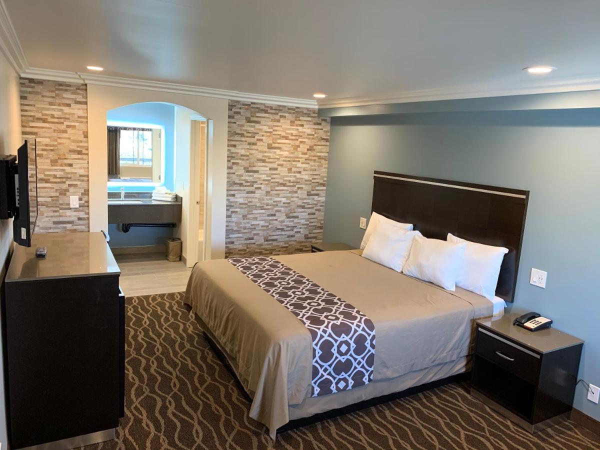 Walnut Inn&Suites West Covina Zewnętrze zdjęcie