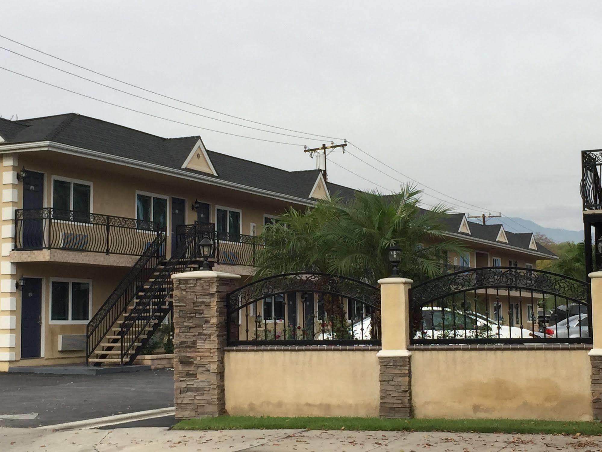 Walnut Inn&Suites West Covina Zewnętrze zdjęcie