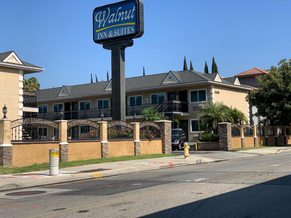 Walnut Inn&Suites West Covina Zewnętrze zdjęcie